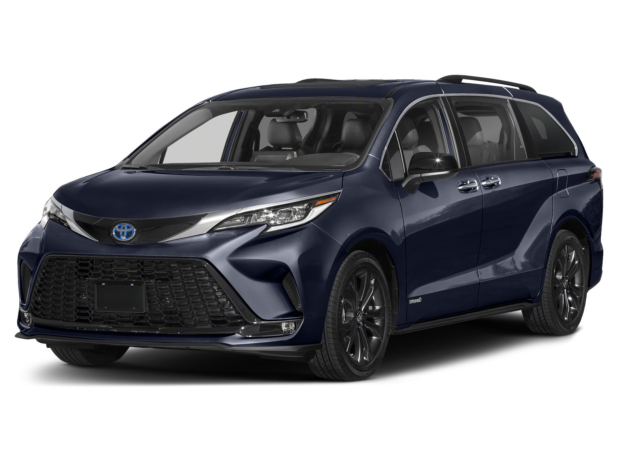 2022 Toyota Sienna Van Passenger Van 