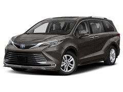 2022 Toyota Sienna Limited 7 Passenger Van Passenger Van