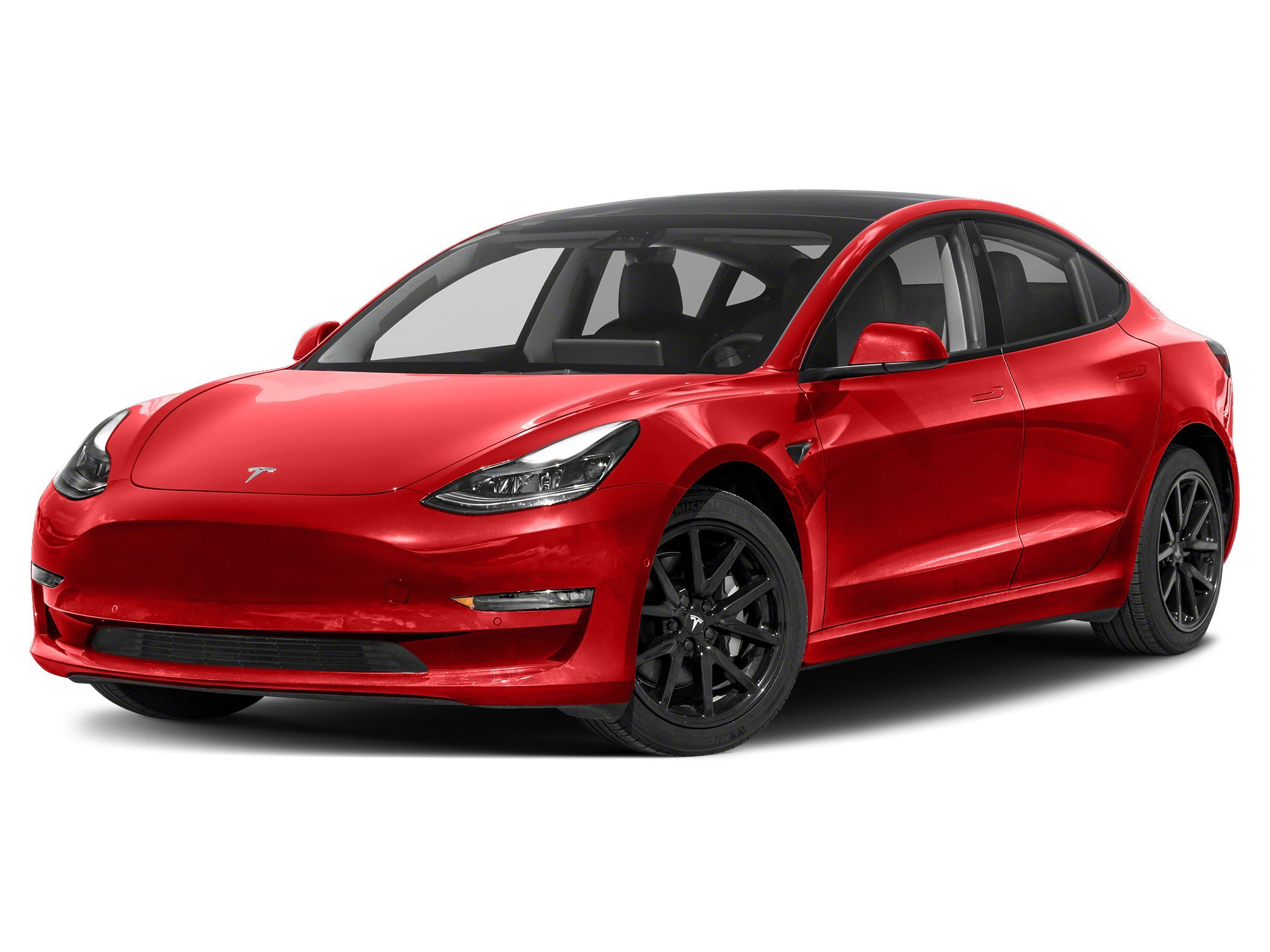 2022 Tesla Model 3 LONG RANGE AWD Hero Image