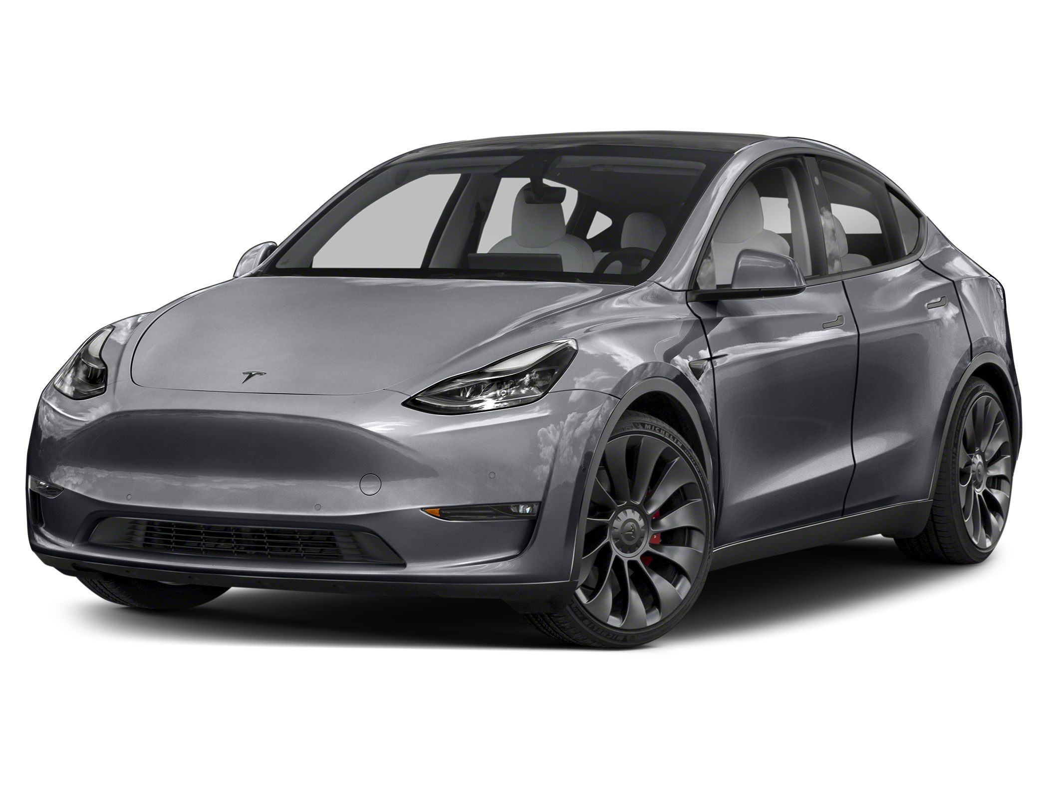 2022 Tesla Model Y Performance Hero Image