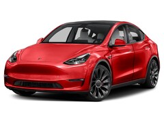 2022 Tesla Model Y Performance SUV