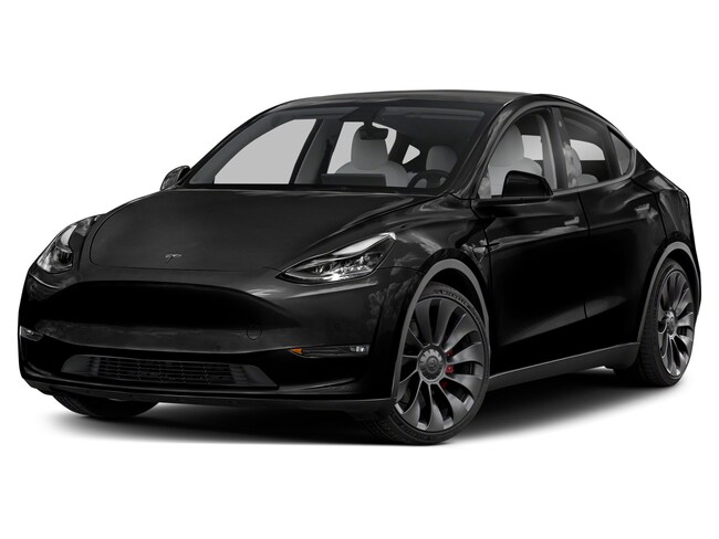 2022 Tesla Model Y Performance SUV