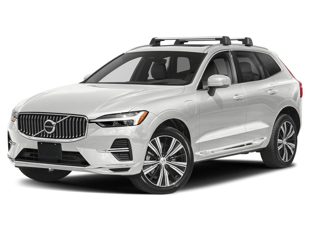 Used 2022 Volvo XC60 Recharge Plug-In Hybrid T8 Polestar Engineered Extended Range SUV