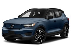 2022 Volvo XC40 Recharge Twin Pure Electric Plus SUV for Sale in Chico, CA at Courtesy Volvo Cars of Chico