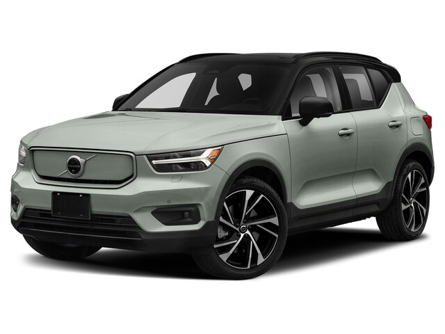 2022 Volvo XC40 Recharge Pure Electric P8 Plus SUV