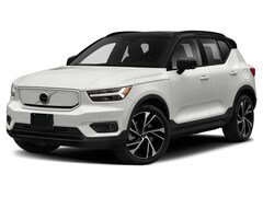 2022 Volvo XC40 Recharge Twin Pure Electric Ultimate SUV