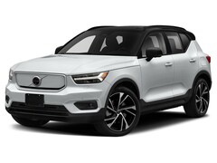 2022 Volvo XC40 Recharge Twin Pure Electric P8 Twin SUV for Sale in Schaumburg, IL at Patrick Volvo Cars