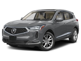 New 2023 Acura RDX SH-AWD SUV 5J8TC2H3XPL008809 Hoover, AL