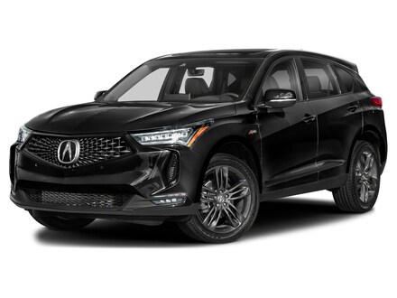 2023 Acura RDX with A-Spec Package SUV