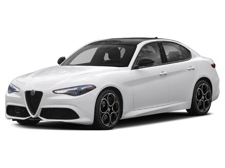 2023 Alfa Romeo Giulia Ti Sedan