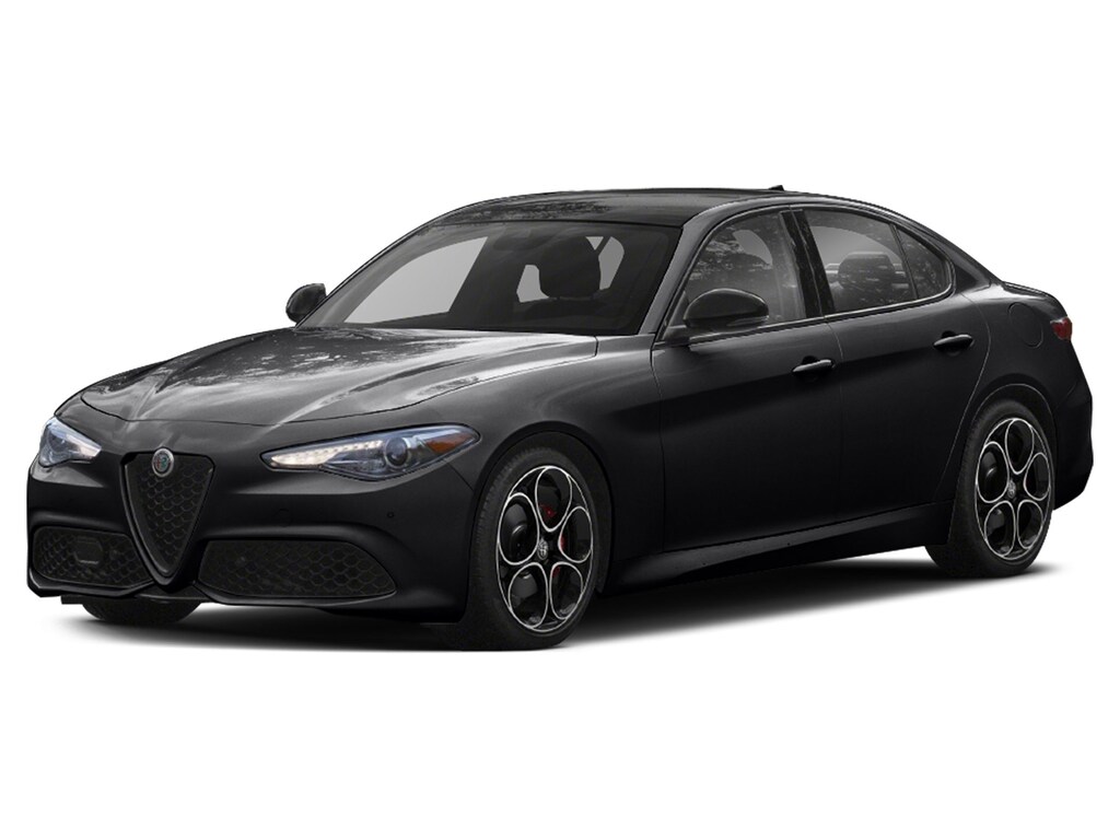 Used 2023 Alfa Romeo Giulia Ti Sedan