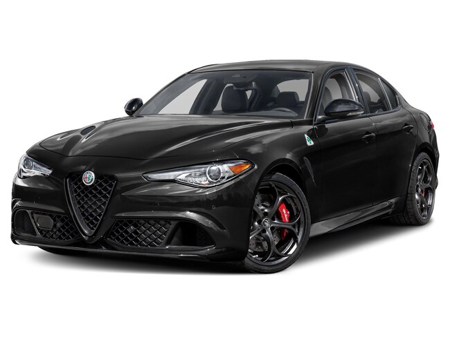 2023 Alfa Romeo Giulia Quadrifoglio Sedan