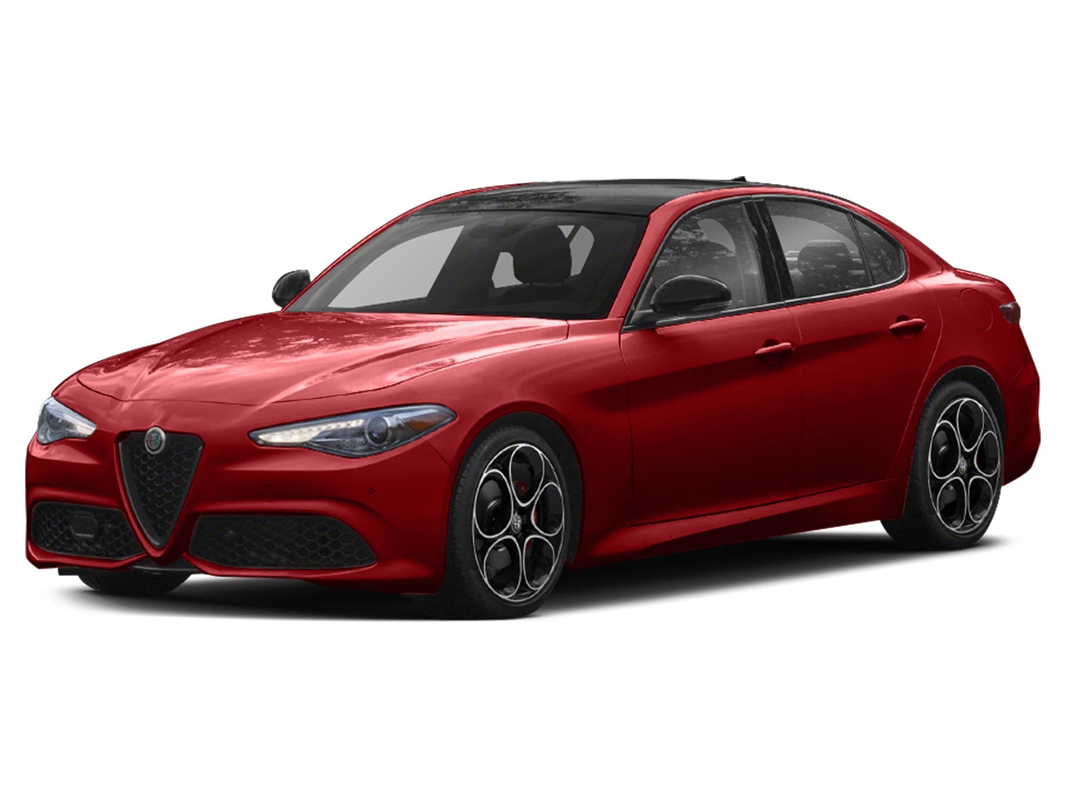 2023 Alfa Romeo Giulia Ti