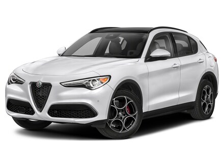2023 Alfa Romeo Stelvio Ti Ti AWD