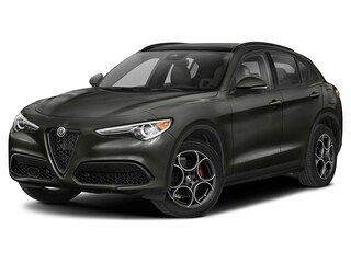 2023 Alfa Romeo Stelvio Ti SUV