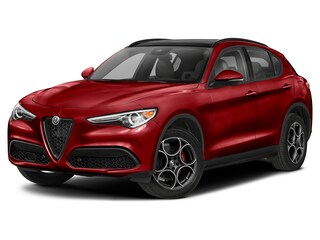 2023 Alfa Romeo Stelvio TI AWD Sport Utility