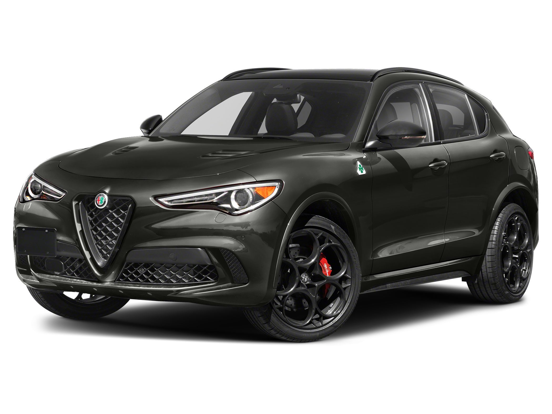 2023 Alfa Romeo Stelvio Quadrifoglio's photo