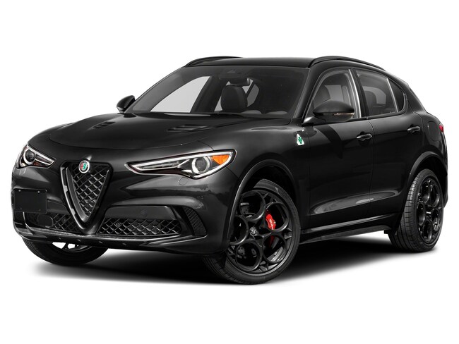 2023 Alfa Romeo Stelvio Quadrifoglio SUV