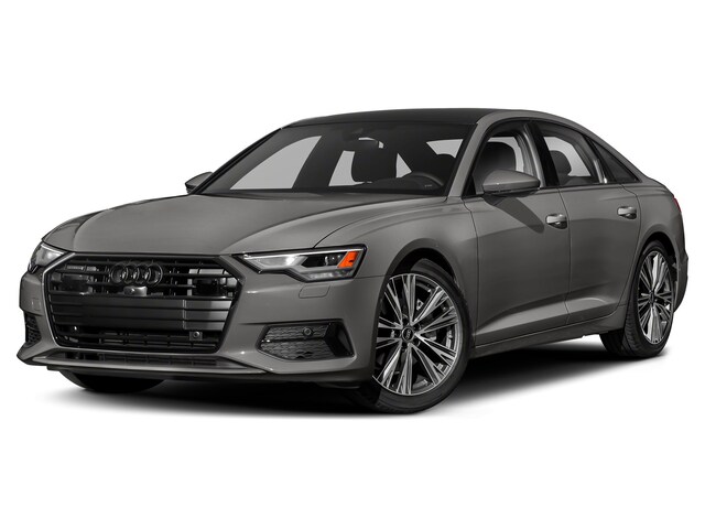 2023 Audi A6 55 Premium Plus Sedan