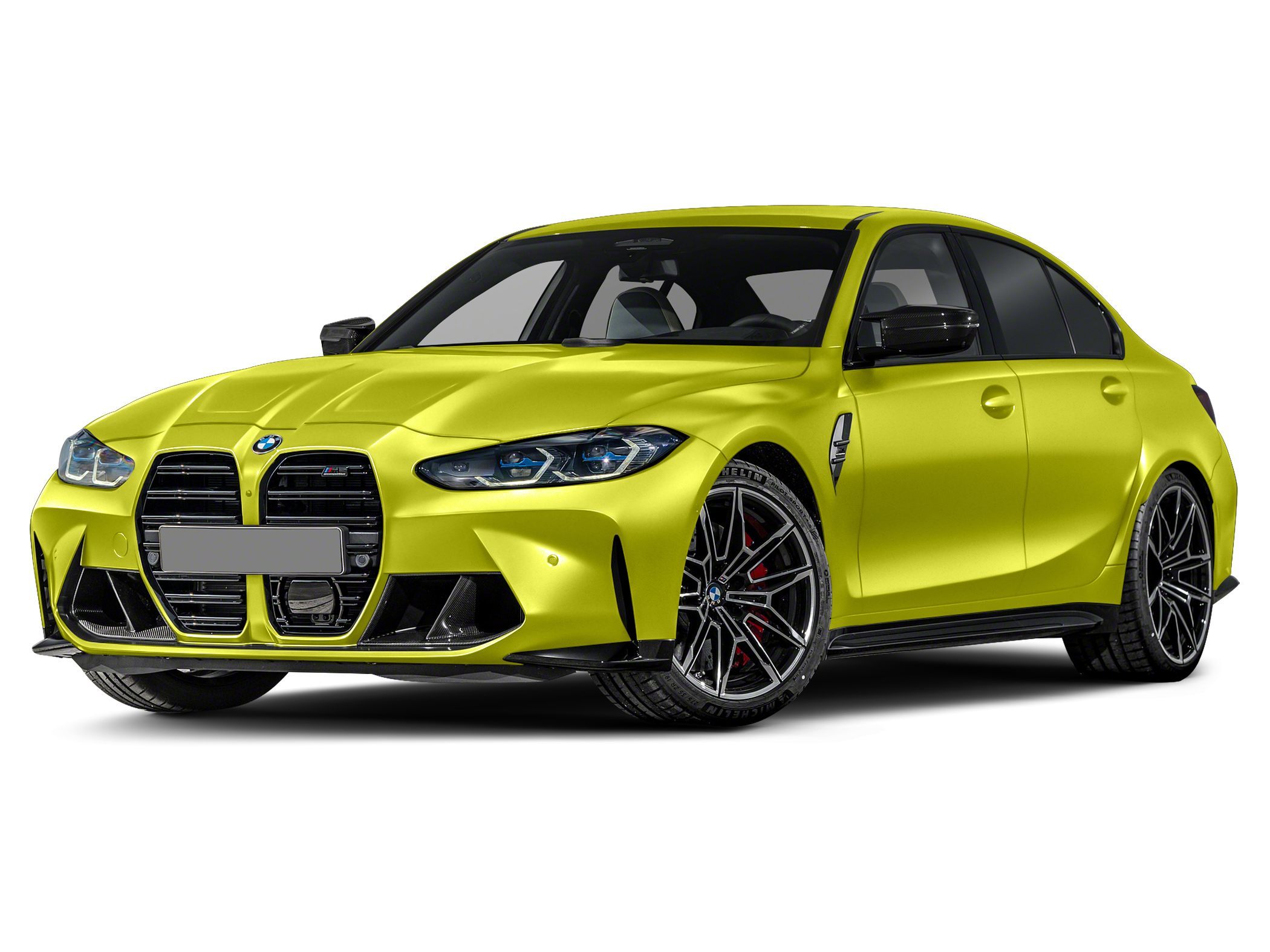 2023 BMW M3 Competition -
                Los Angeles, CA