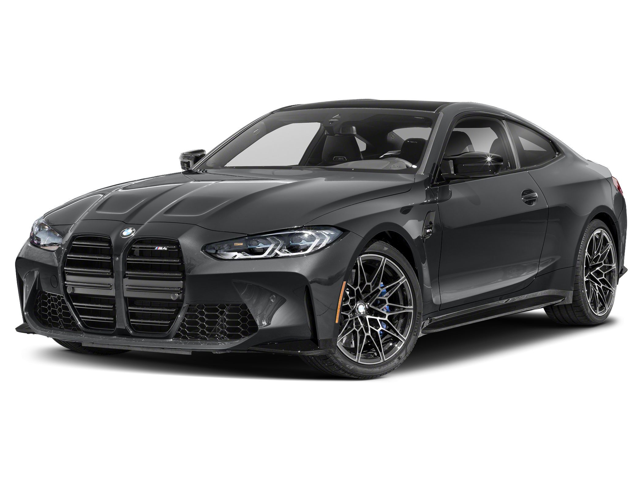 2023 BMW M4 Competition Hero Image