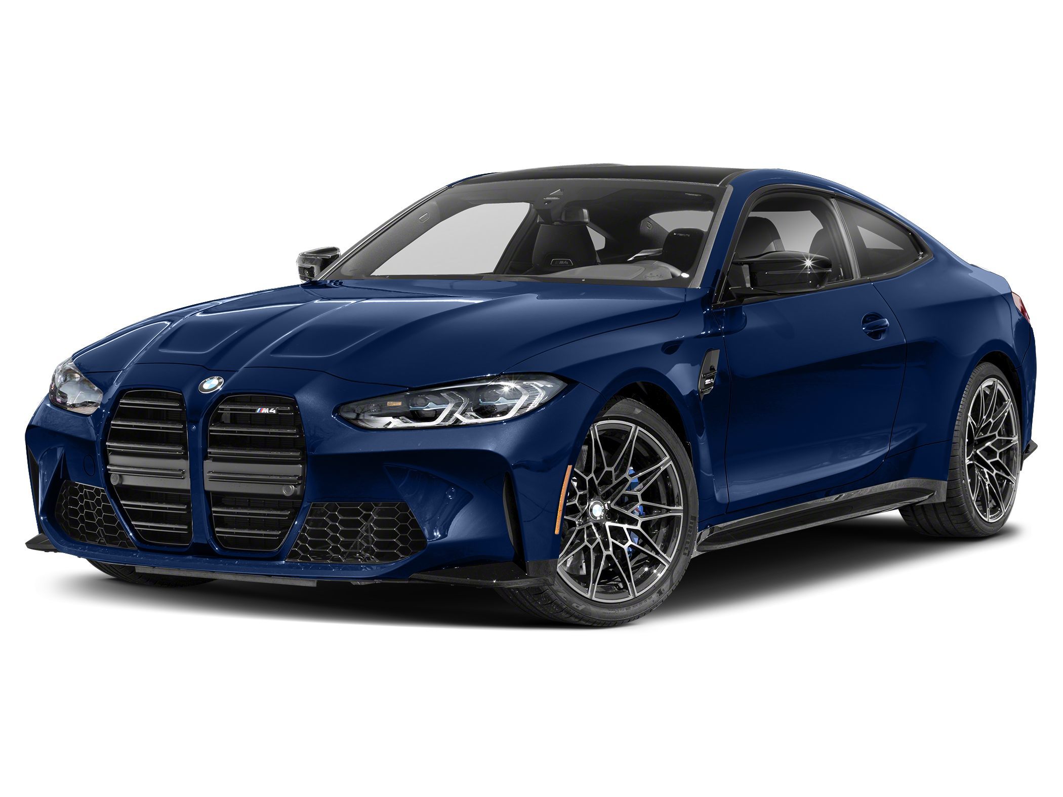 2023 BMW M4 Competition Hero Image