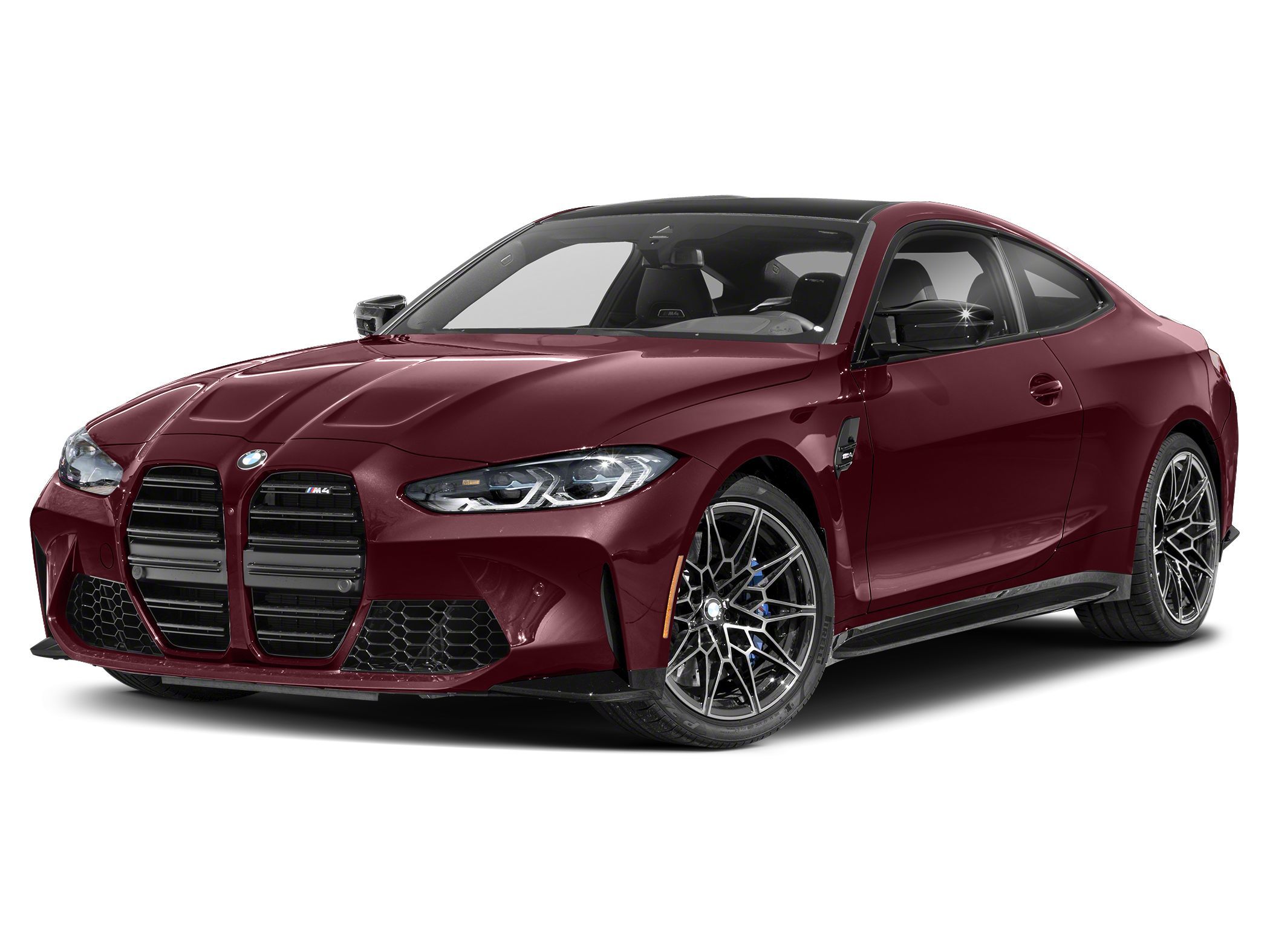 2023 BMW M4 Coupe 