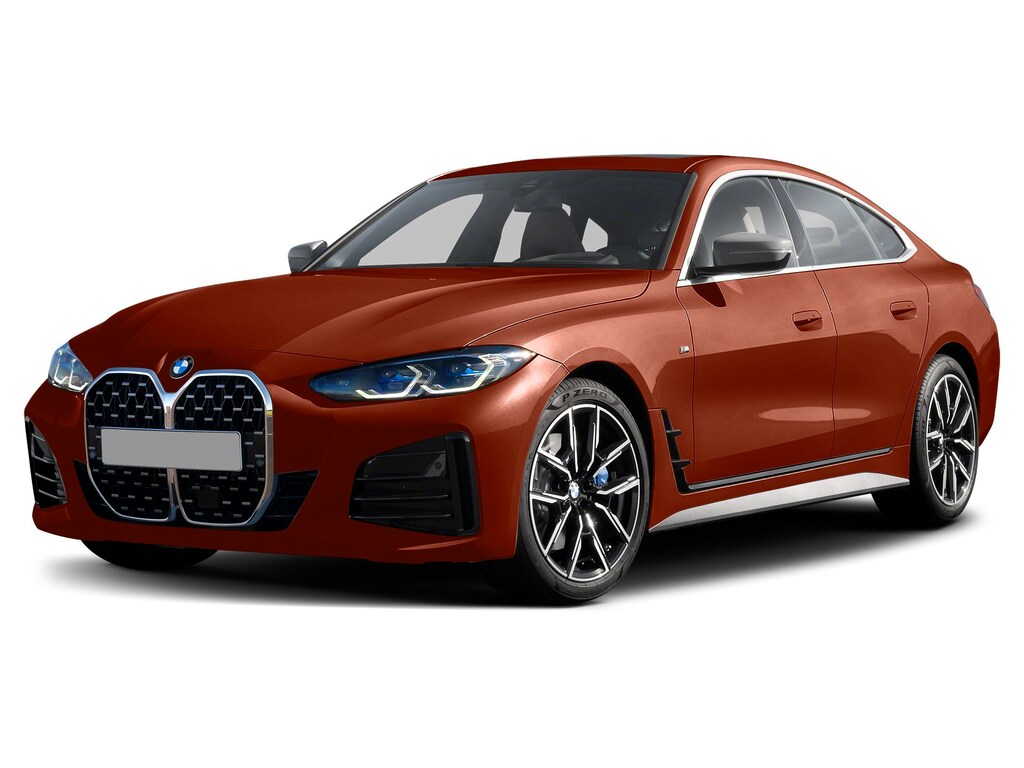 Used 2023 BMW 4 Series 430i Gran Coupe Hatchback