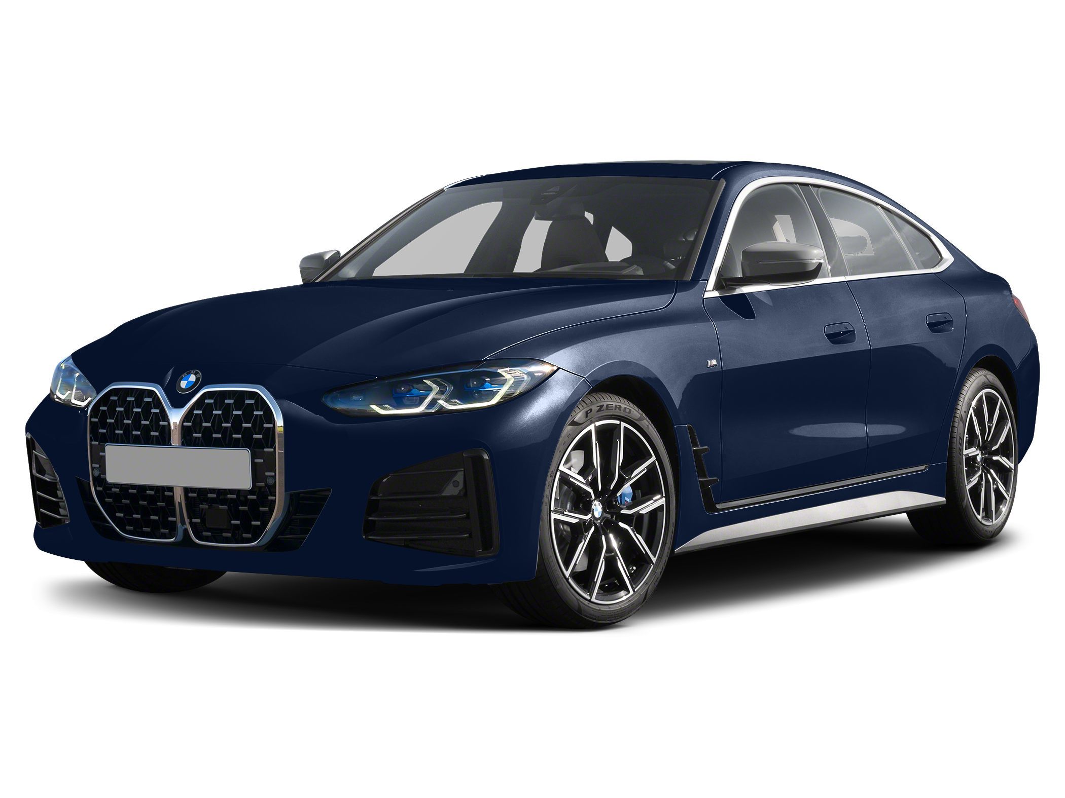 4 Series Gran Coupe
