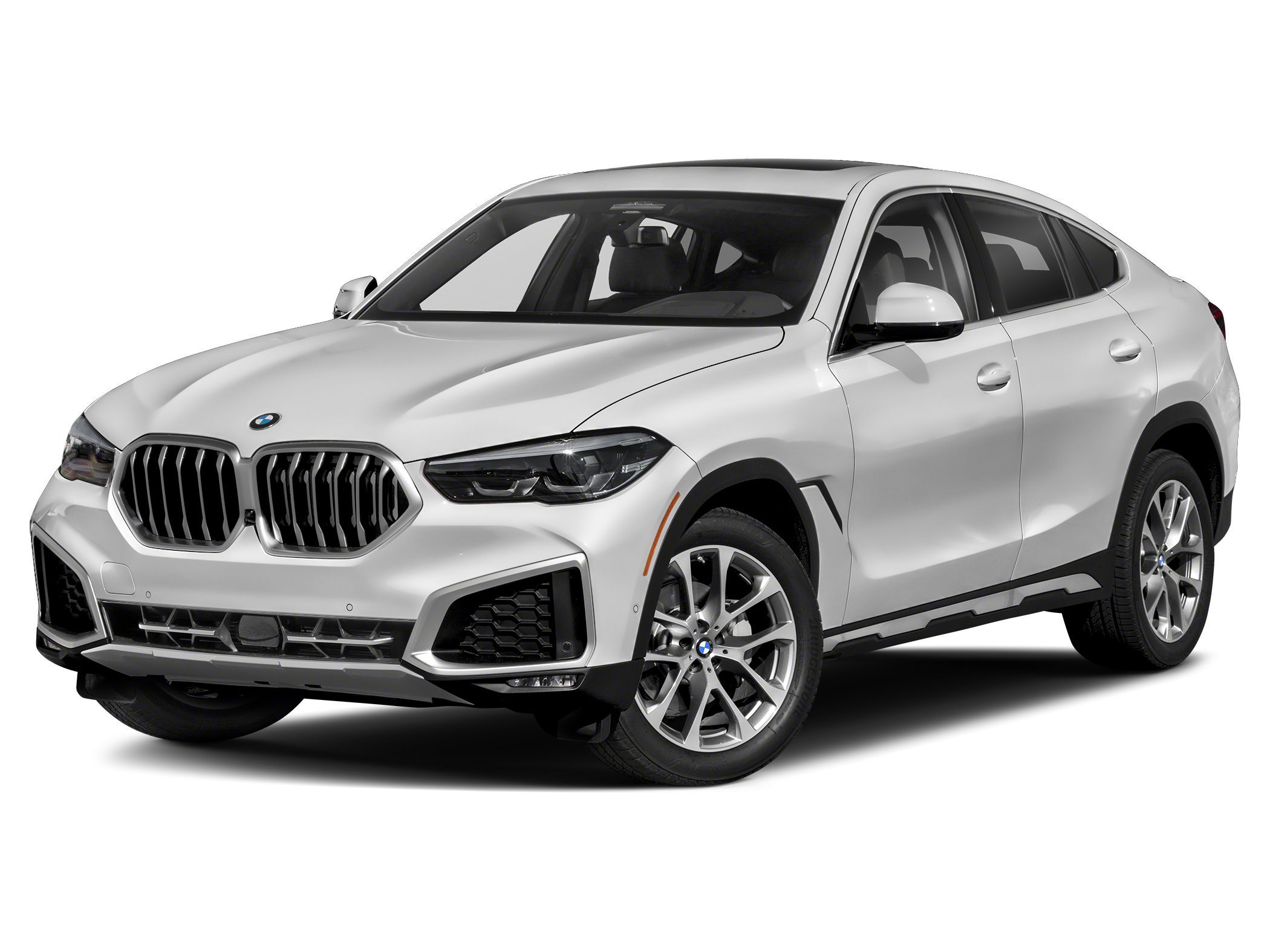 2023 BMW X6 Sports Activity Coupe 