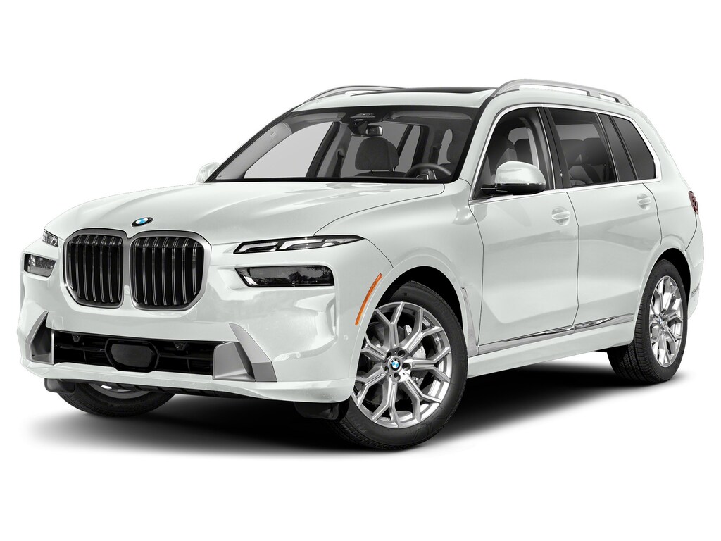 Used 2023 BMW X7 M60i For Sale in Ardmore, PA VIN 5UX33EM06P9P26879