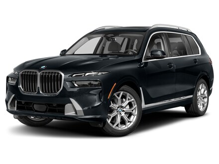 2023 BMW X7 M60i SUV
