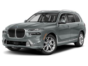 2023 BMW X7 M60i SUV
