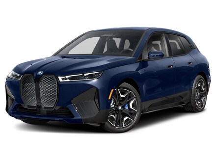 Featured New 2023 BMW iX xDrive50 for Sale in Saint Petersburg, FL