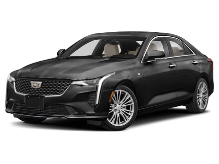 2023 Cadillac CT4 Premium Luxury Sedan