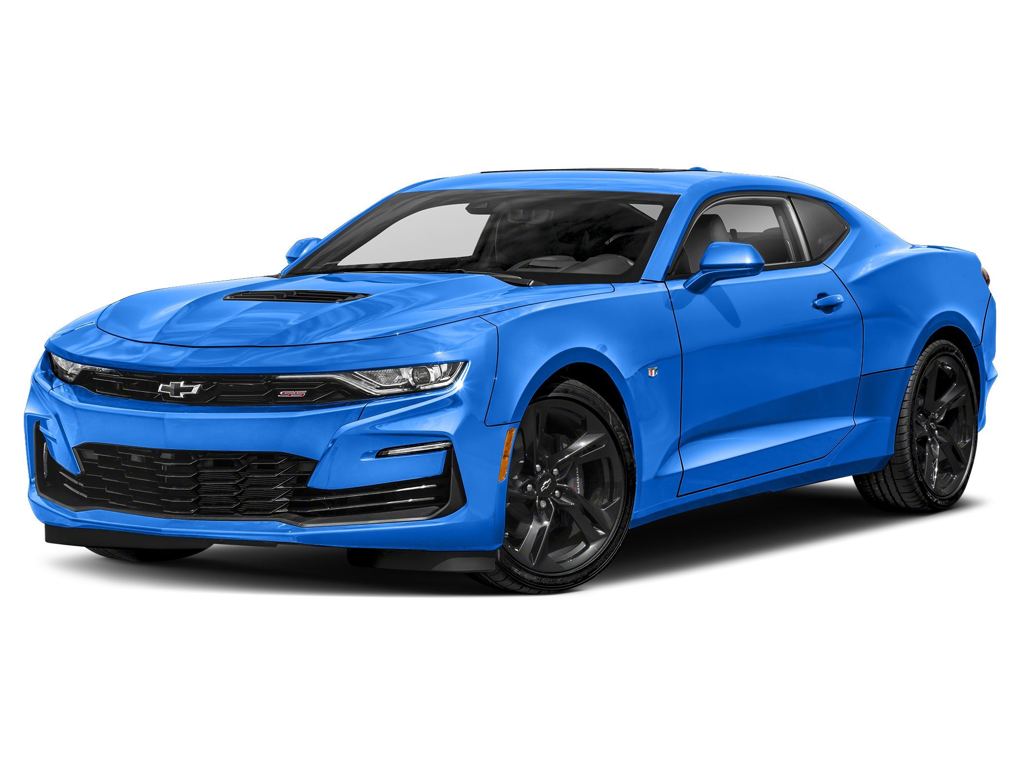 2023 Chevrolet Camaro  Hero Image