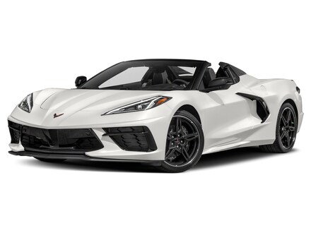 2023 Chevrolet Corvette Stingray 3LT Car