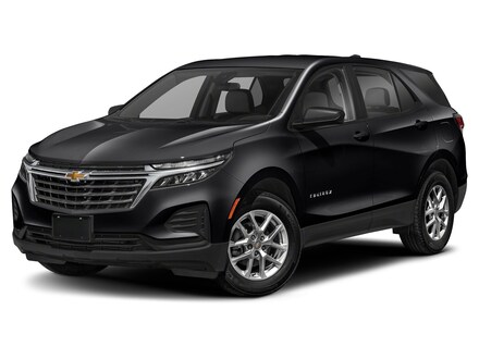 2023 Chevrolet Equinox RS SUV