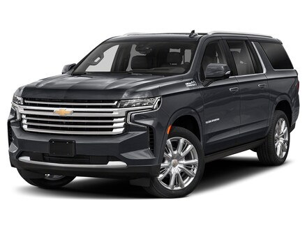 2023 Chevrolet Suburban High Country SUV