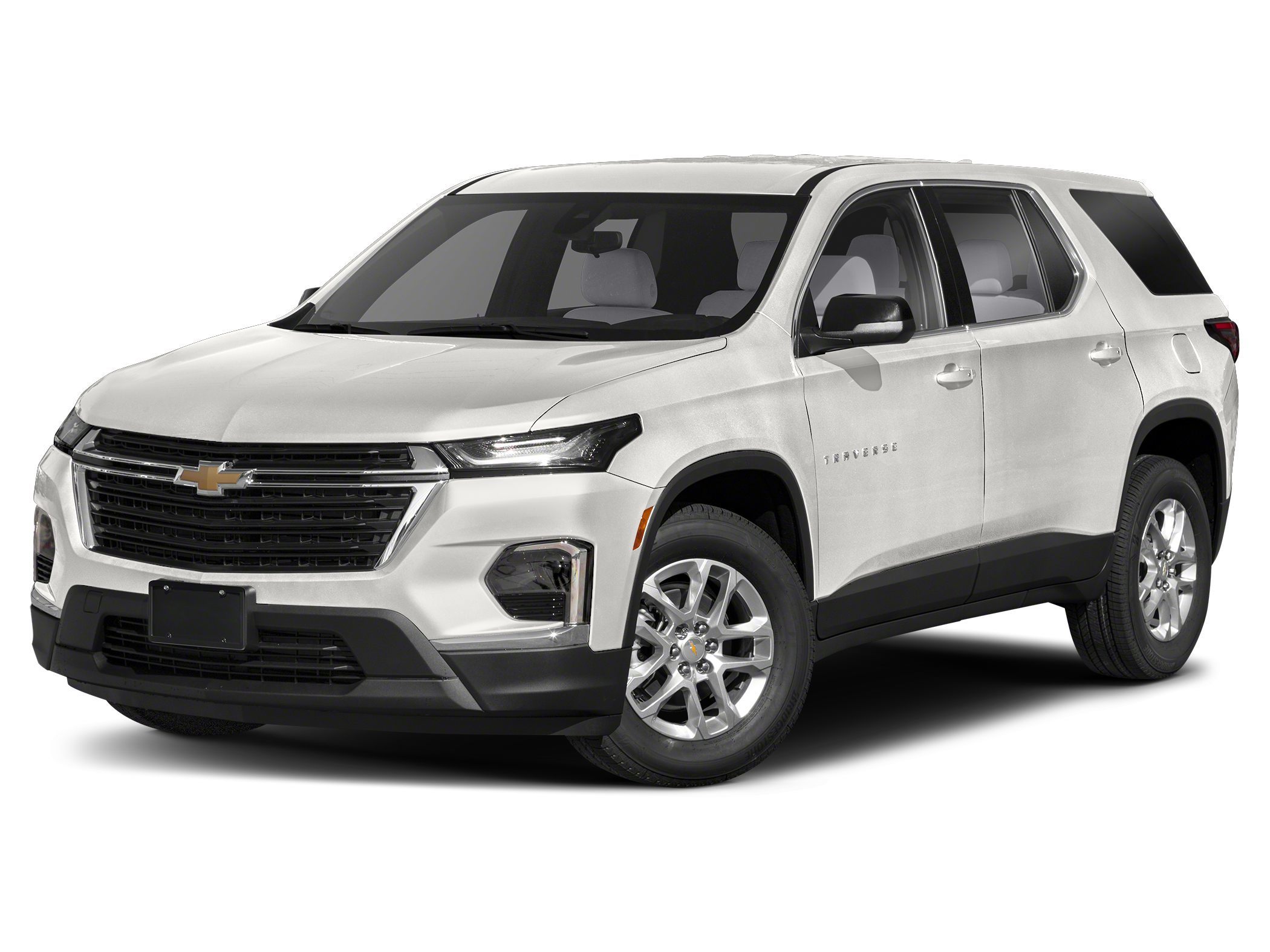 2023 Chevrolet Traverse 3LT's photo