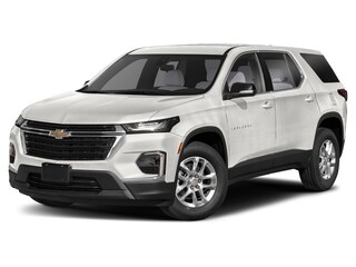 2023 Chevrolet Traverse High Country SUV