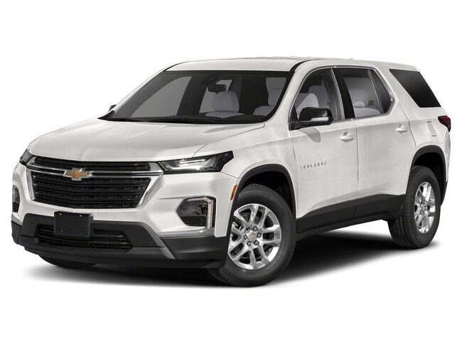2023 Chevrolet Traverse High Country SUV