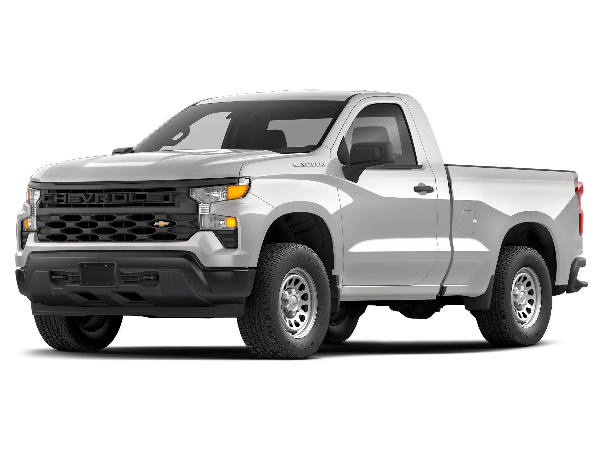 2023 Chevrolet Silverado 1500 Work Truck -
                Portland, OR