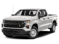 2023 Chevrolet Silverado 1500 Custom Truck