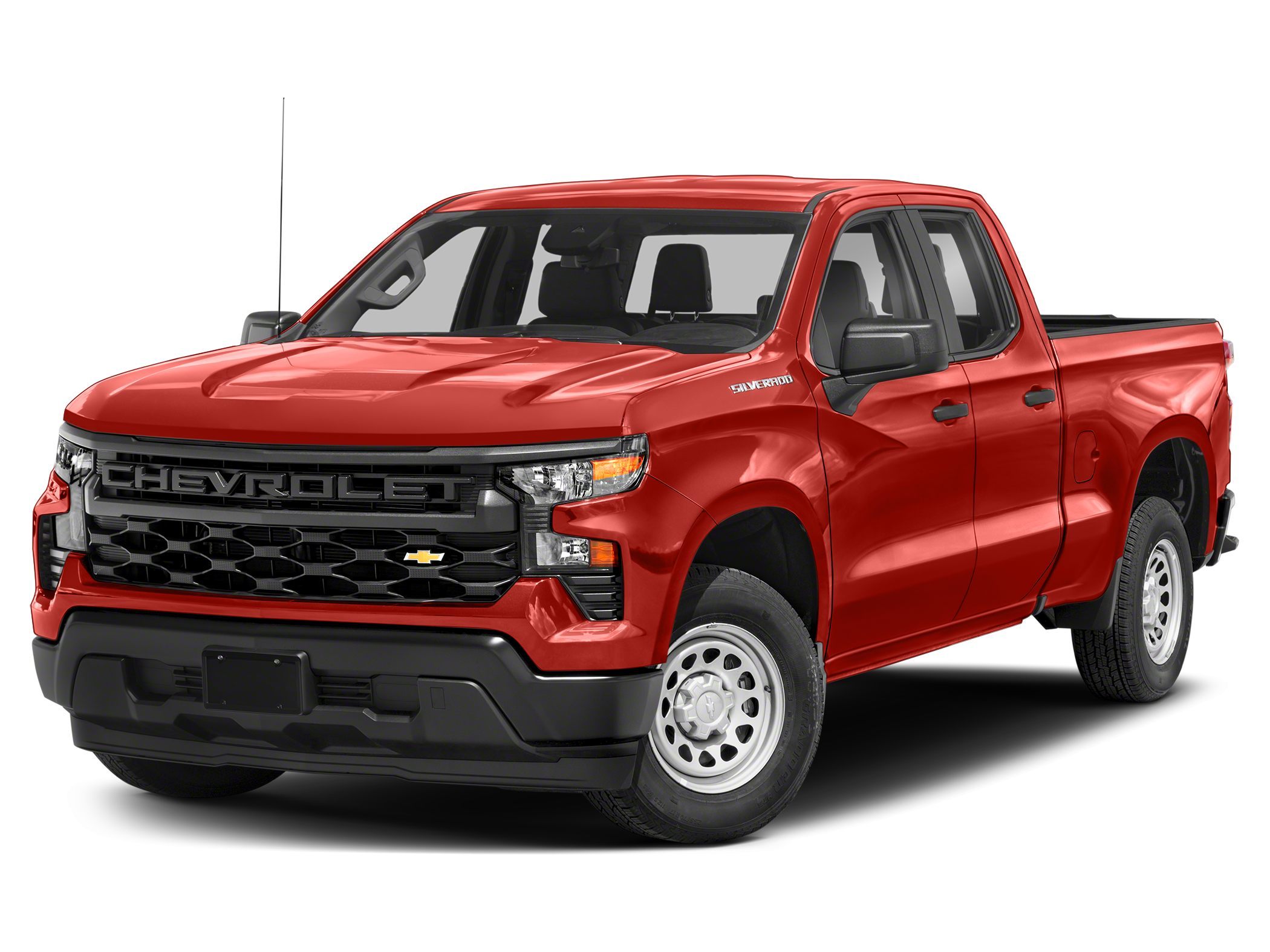 2023 Chevrolet Silverado 1500 Work Truck 1WT 4X4 Double Cab Std Box's photo