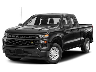 2023 Chevrolet Silverado 1500 Custom Truck