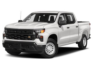 2023 Chevrolet Silverado 1500 Custom Truck Crew Cab
