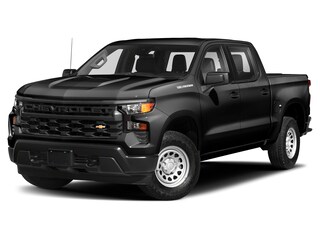 2023 Chevrolet Silverado 1500 Custom Truck