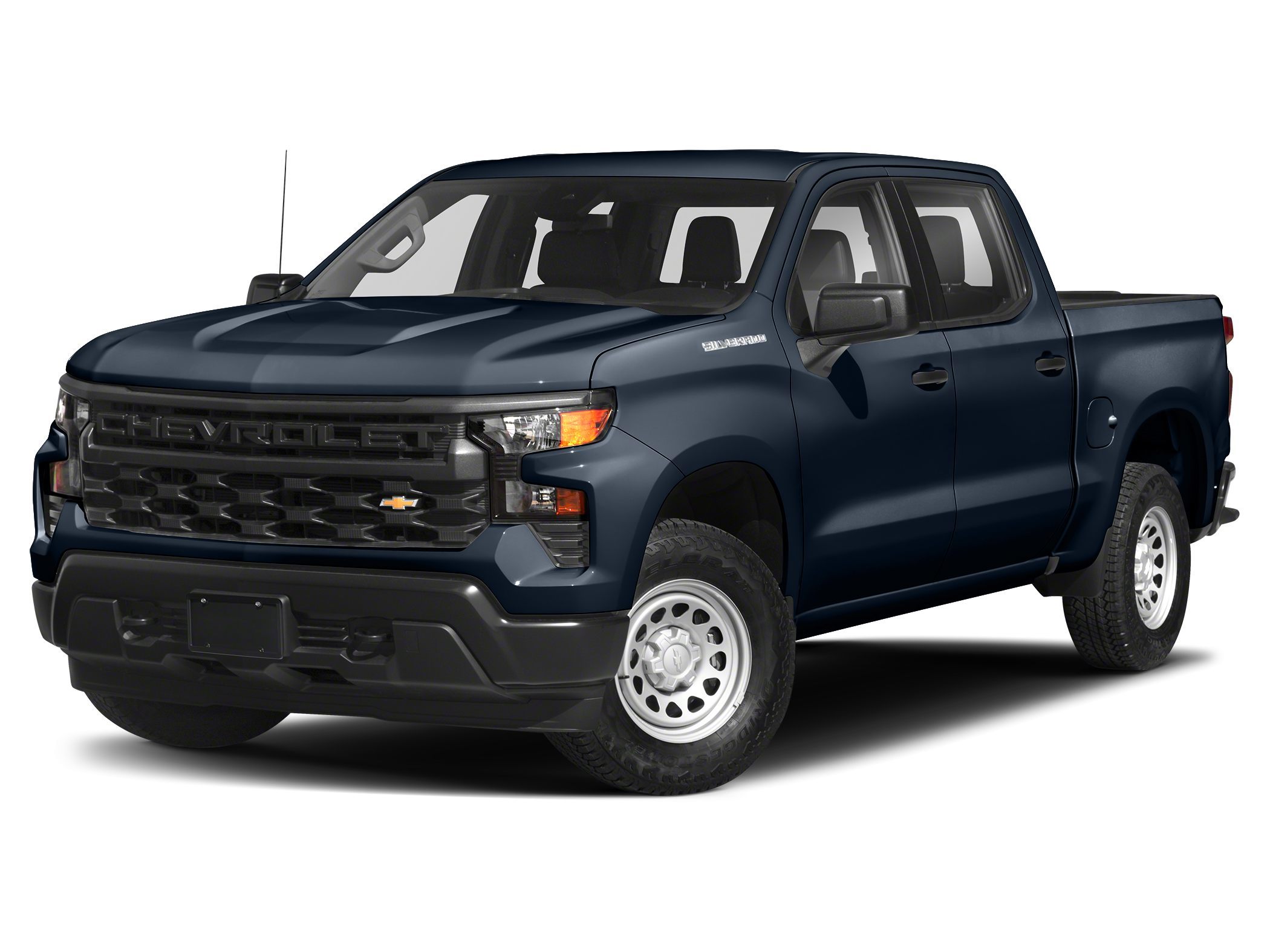 2023 Chevrolet Silverado 1500 Custom's photo