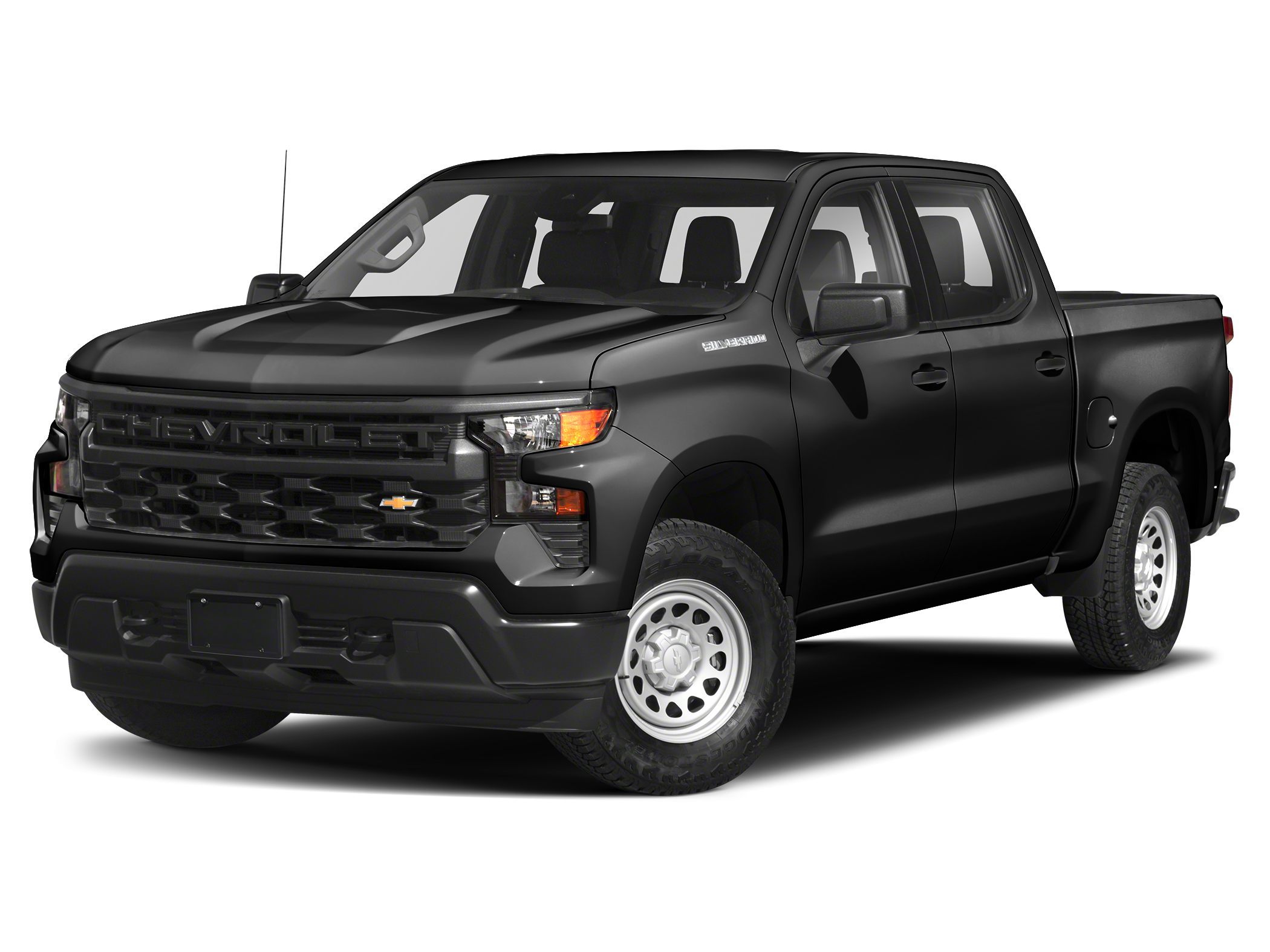 2023 Chevrolet Silverado 1500 Custom Trail Boss -
                Austin, TX